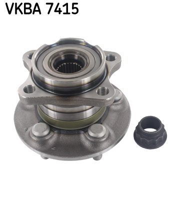 Kit cuscinetto ruota - VKBA 7415 SKF